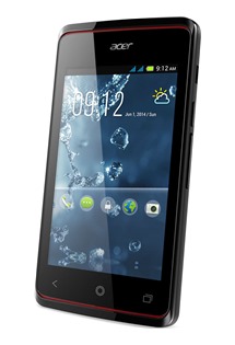 Acer Liquid Z200 Black