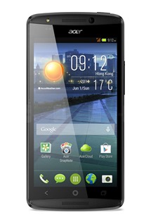 Acer Liquid E700 Black
