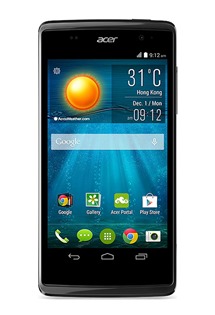 Acer Liquid Z500 Black