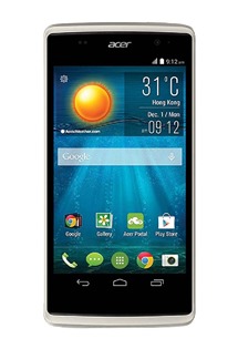 Acer Liquid Z500 Silver
