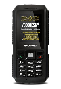 EVOLVEO StrongPhone X1