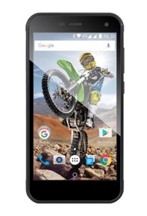 EVOLVEO StrongPhone G4 Black