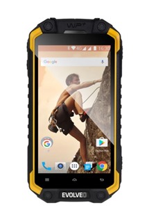 EVOLVEO StrongPhone Q9 Black