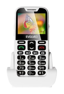 EVOLVEO EasyPhone XD White