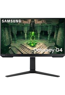 Samsung Odyssey G40B 25 IPS hern monitor ern