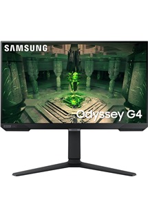 Samsung Odyssey G40B 25 IPS hern� monitor �ern�