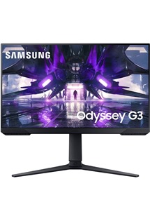 Samsung Odyssey G32A 27 VA herní monitor černý
