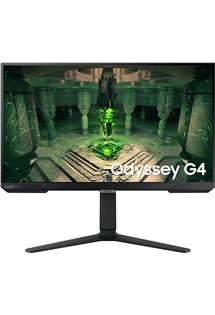 Samsung Odyssey G40B 27 IPS hern� monitor �ern�
