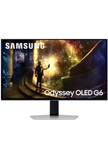 Samsung Odyssey OLED G6 G61SD 27 OLED hern� monitor b�l�