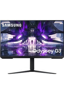 Samsung Odyssey G32A 32 VA hern� monitor �ern�