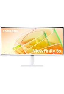 Samsung ViewFinity S65TC 34 VA grafick� monitor �ern�