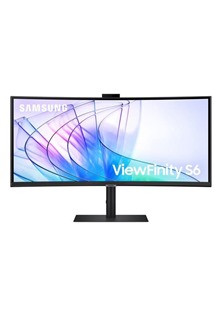 Samsung ViewFinity S65VC 34 VA grafick� monitor �ern�