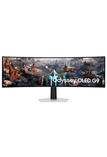 Samsung Odyssey OLED G9 49 hern monitor ern
