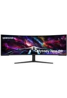 Samsung Odyssey Neo G9 57 Mini LED herní monitor bílý