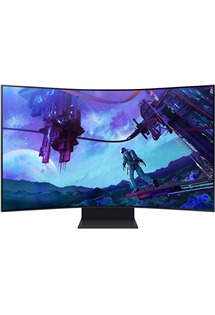 Samsung Odyssey Ark G97NC 55 VA hern monitor ern