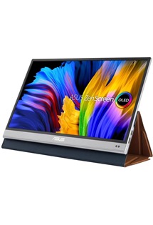 ASUS ZenScreen MQ13AH 13'' OLED penosn monitor stbrn