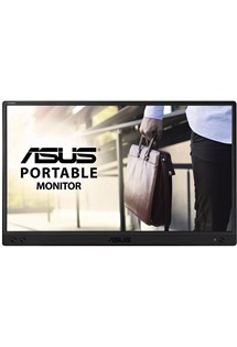 ASUS ZenScreen MB166C 15,6'' IPS penosn monitor ern