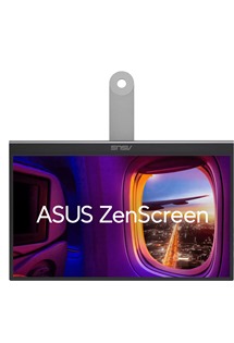 ASUS ZenScreen MQ16AHE 15,6 OLED p�enosn� monitor �ern�