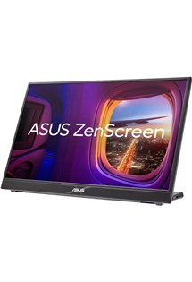 ASUS ZenScreen MB16QHG 16 p�enosn� monitor �ern�