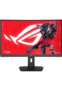 ASUS ROG Strix XG27WCMS 27 VA hern� monitor �ern�