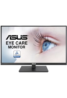 ASUS VA27AQSB 27 IPS monitor ern