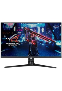 ASUS ROG Strix XG32UQ 32 hern� monitor �ern�