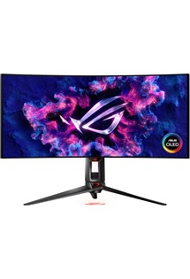 ASUS ROG Swift PG34WCDM 34 OLED hern monitor ern