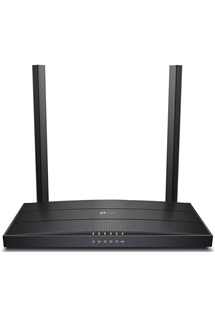 TP-Link Archer VR400 ADSL/VDSL modem / router ern