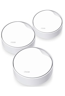 TP-Link Deco X50-PoE Mesh systm s podporou Wi-fi 6 (3ks)