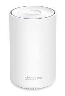 TP-Link Deco X10-4G Mesh syst�m s podporou Wi-Fi 6 b�l� (1ks)