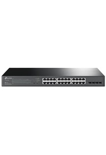 TP-Link TL-SG2428P switch �ern�