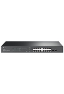 TP-Link TL-SG2218P switch �ern�