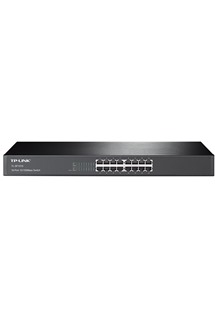 TP-Link TL-SF1016 switch �ern�