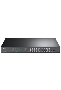 TP-Link TL-SG1218MPE switch ern