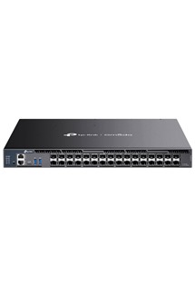 TP-Link SX6632YF switch �ern�