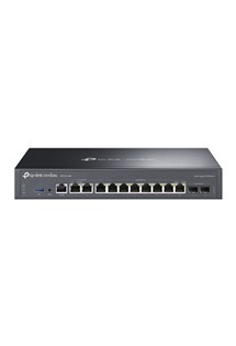 TP-Link ER7412-M2 switch �ern�