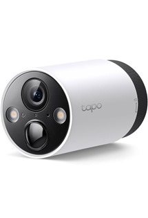 TP-Link Tapo C420 bezdr�tov� venkonvn� bezpe�nostn� IP kamera b�l�