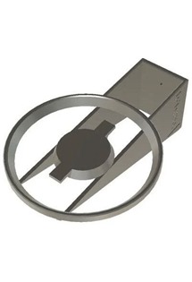 TP-Link dr��k pro Tapo C200 / C210 na st�nu b�l�