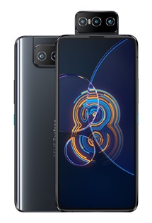 ASUS Zenfone 8 Flip 8GB / 256GB Dual SIM Galactic Black (ZS672KS-2A003EU)