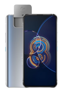 ASUS Zenfone 8 Flip 8GB/256GB Dual SIM Glacier Silver (ZS672KS-8J004EU)