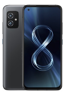 ASUS Zenfone 8 8GB/256GB Dual SIM Obsidian Black (ZS590KS-2A009EU)