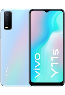 vivo Y11s 3GB / 32GB Dual SIM Glacier Blue
