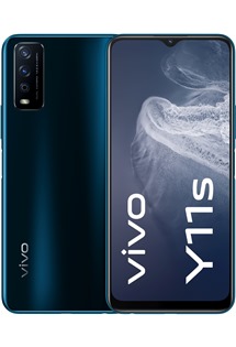 vivo Y11s 3GB / 32GB Dual SIM Phantom Black
