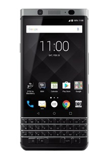 BlackBerry KEYone QWERTY Silver