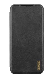 Nillkin Qin Book Pro flipov pouzdro s krytkou kamery pro Samsung Galaxy A56 5G ern