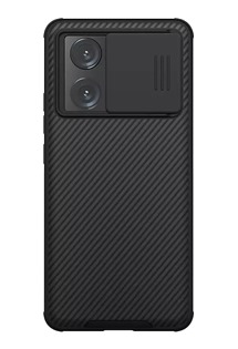 Nillkin CamShield Pro Magnetic zadní kryt s krytkou kamery a zabudovanými magnety pro Xiaomi 13T / 13T Pro černý