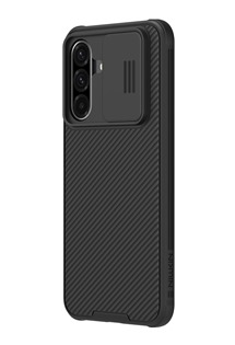 Nillkin CamShield Pro Magnetic zadn kryt s krytkou kamery a zabudovanmi magnety pro Samsung Galaxy A26 5G ern