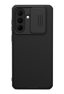 Nillkin CamShield Pro zadn� kryt s krytkou kamery pro Samsung Galaxy A56 5G �ern�