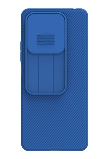 Nillkin CamShield zadn kryt s krytkou kamery pro Xiaomi Redmi Note 14 5G modr