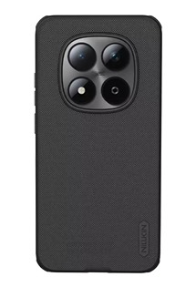 Nillkin Super Frosted Pro Magnetic zadn� kryt se zabudovan�mi magnety pro Xiaomi Redmi Note 15 Pro 5G �ern�